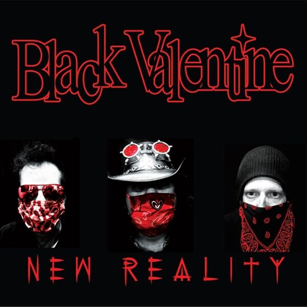 Cover art for New Reality
